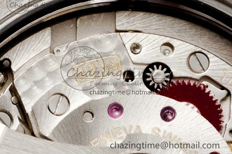 MiroTime 0414 Breathable DateJust 36mm DIWF 1:1 Best Edition 904L Steel Gray Dial on SS RG Oyster Bracelet SA 2310